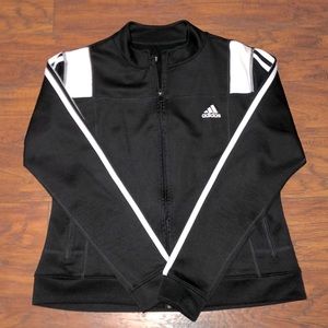 Adidas track jacket